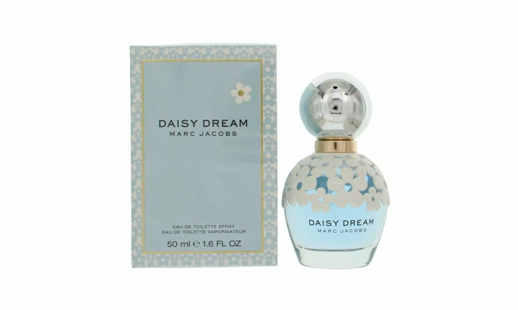 Marc Jacobs Daisy Dream Eau De Toilette Spray for Women (Multiple Sizes)