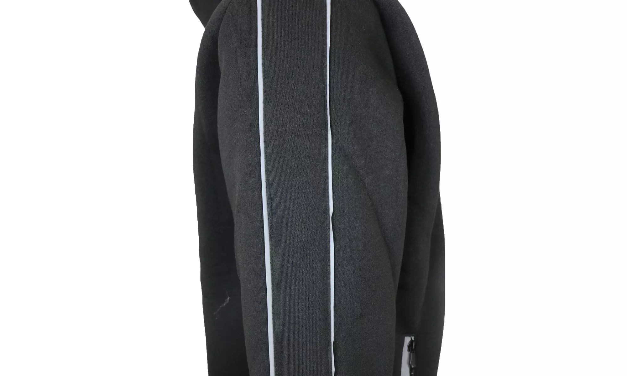 Men's Heavyweight Sherpa Fleece-Lined Full Zip Hoodie (Sizes, S to 3XL)