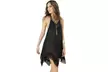 Sexy Swimsuit Bikini Blouse Chiffon Beach Dress - Second Medium