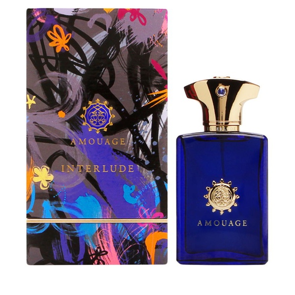 Amouage Interlude 3.4 OZ 100 