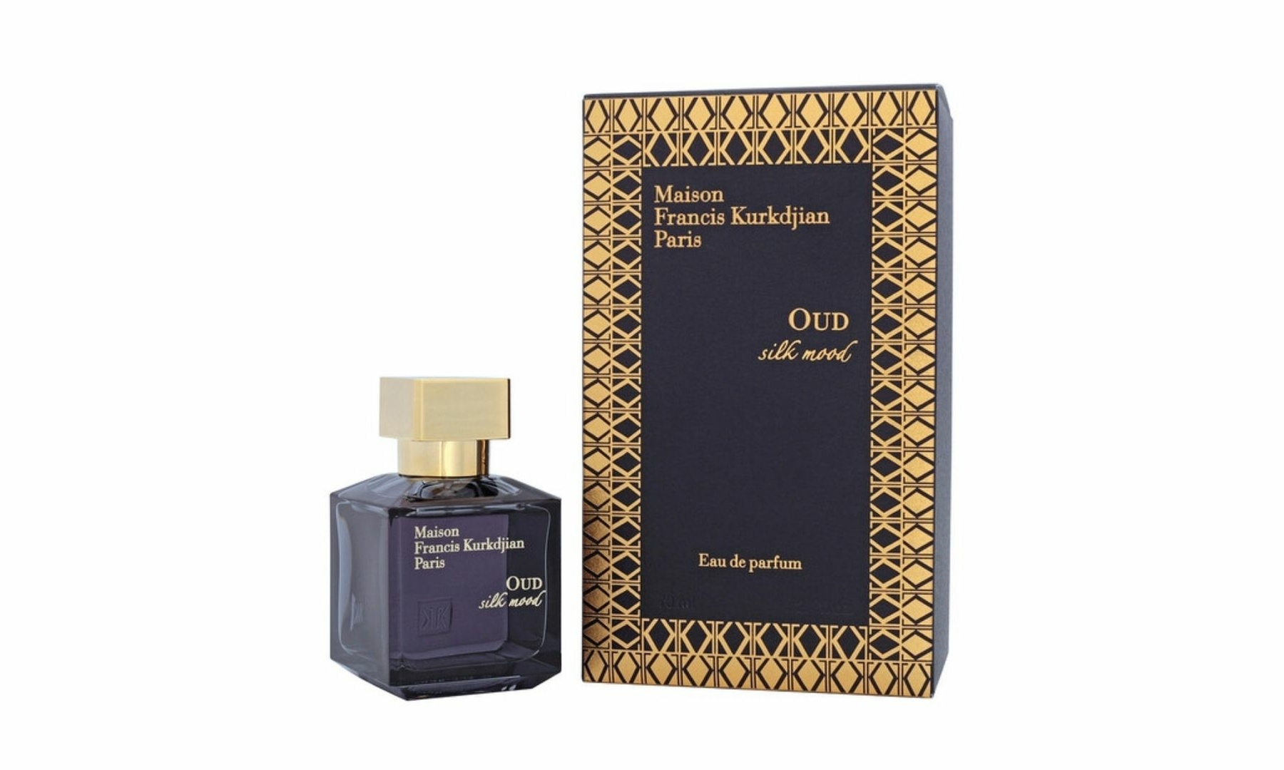 Maison Francis Kurkdjian Oud Silk Mood Eau de Parfum for Women 2.5 Fl. Oz.