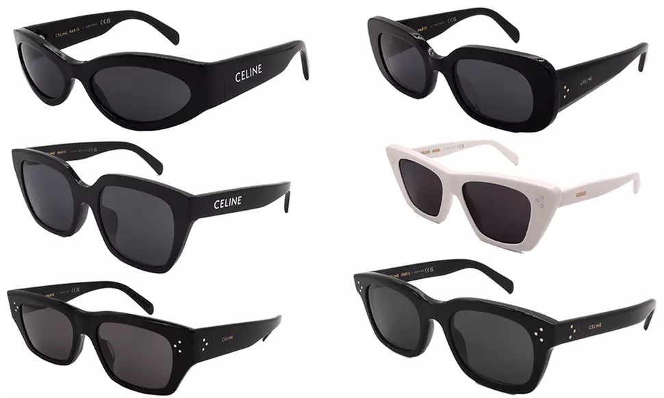 Celine Designer Women's Sunglasses
