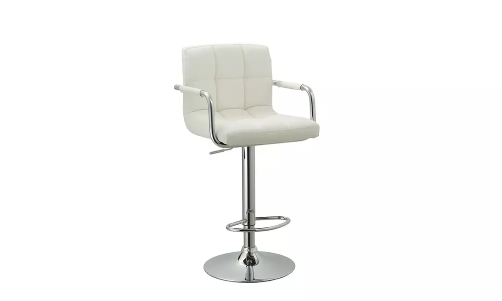 Adjustable Retro Bar Stool - Second Medium