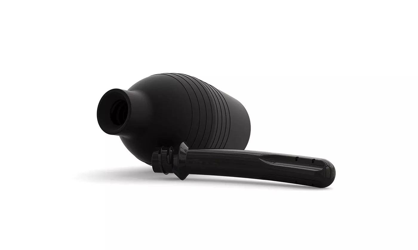 Silicone Douche Anal Cleaner Kit