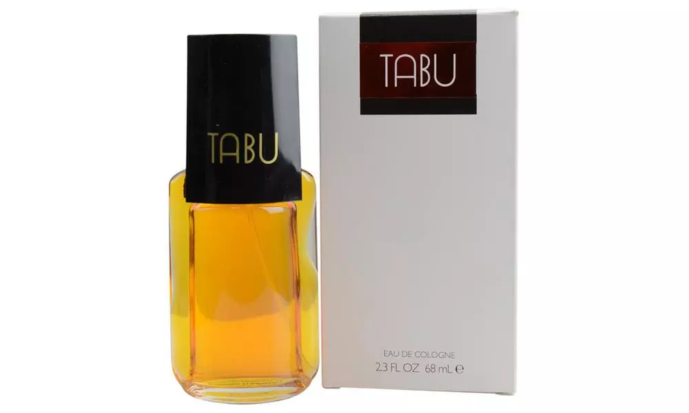 Tabu Cologne Spray 2.3 Oz - Primary Image