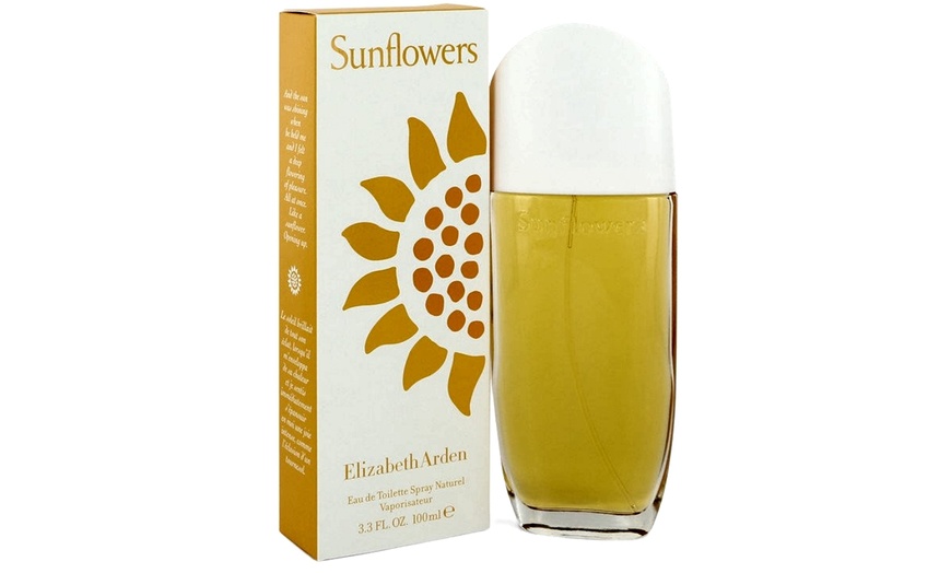 sunflowers perfume priceline