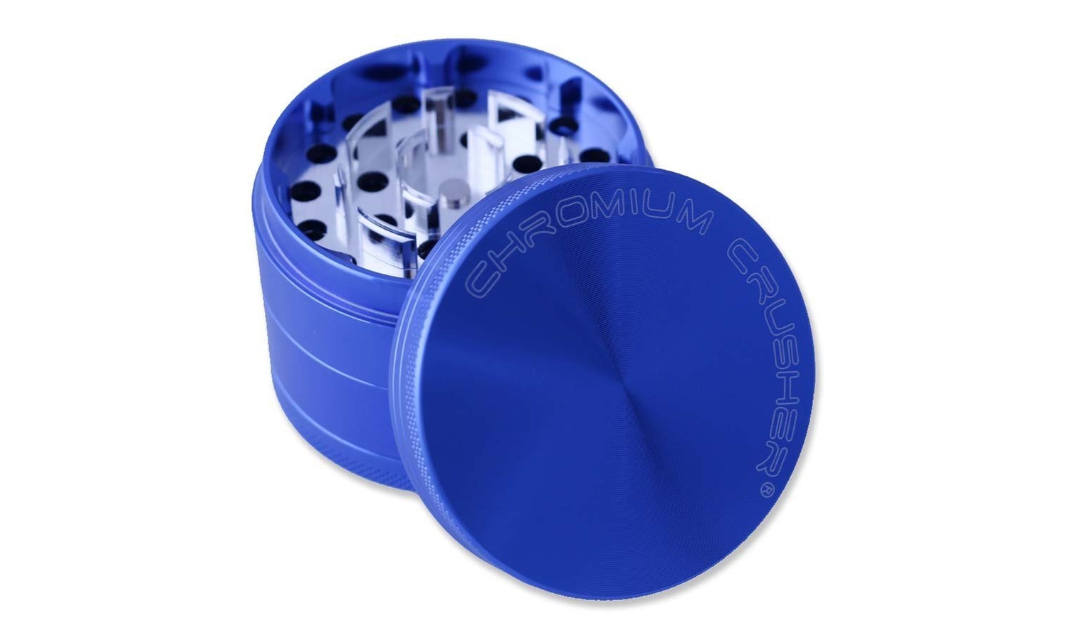 4-Layer Herb Grinders w/ Bonus Container (Small, Medium, Large)