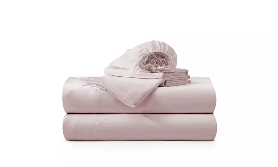 Puredown TENCEL Lyocell Silky and Cooling Sheet Set