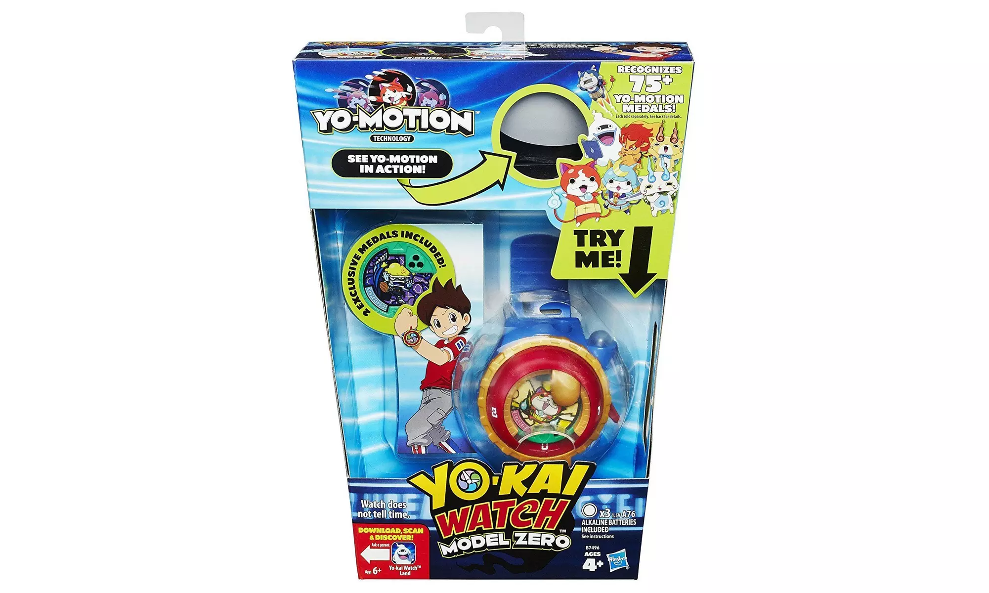 Yokai Yo-kai Watch Model Zero  - Primary Image