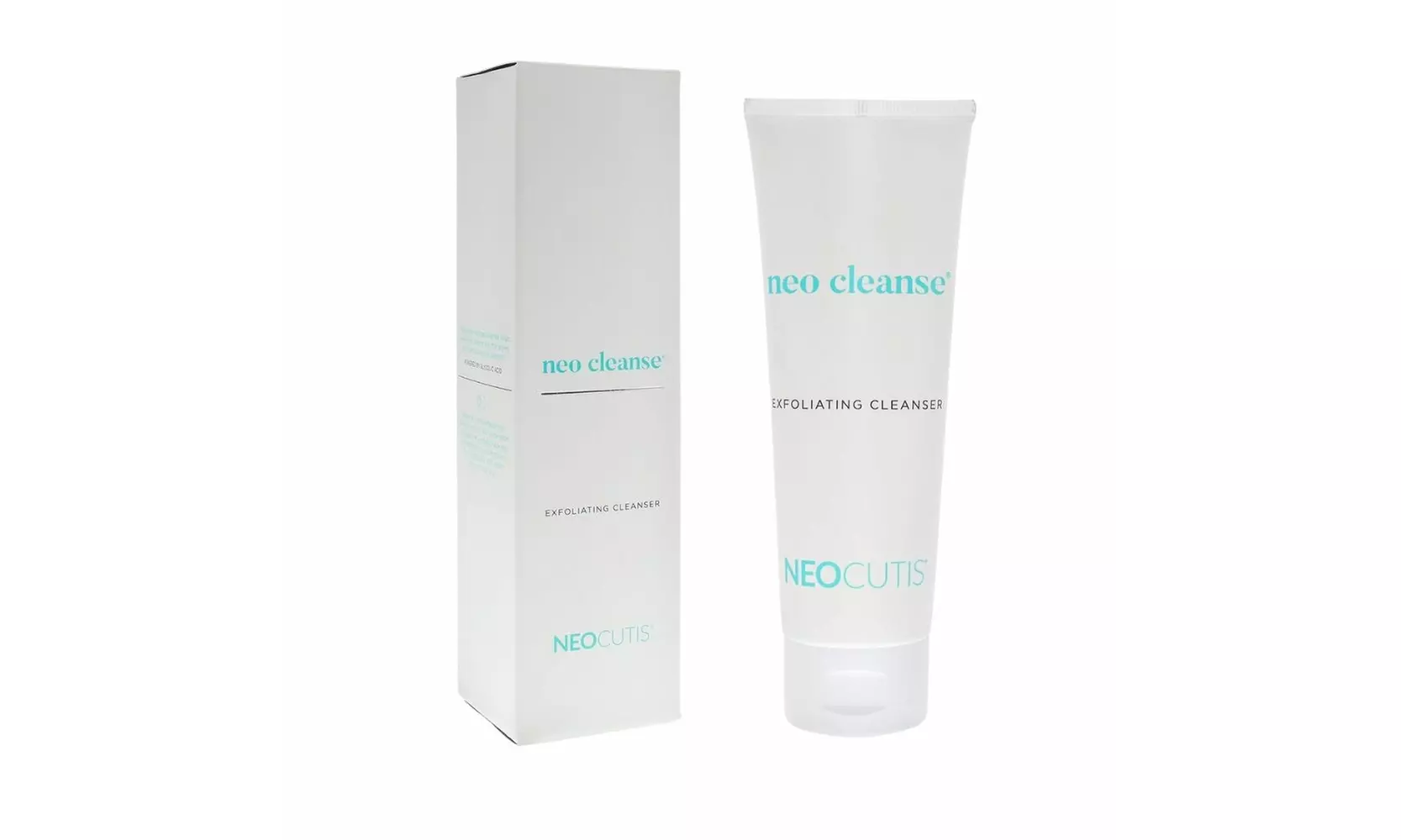 Neocutis NEOCLEANSE Exfoliating Skin Cleanser  125ml