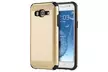 Samsung Galaxy J5 (2015) Silkee Armor Anti-Shock PC Dual Hybrid Case - Second Medium