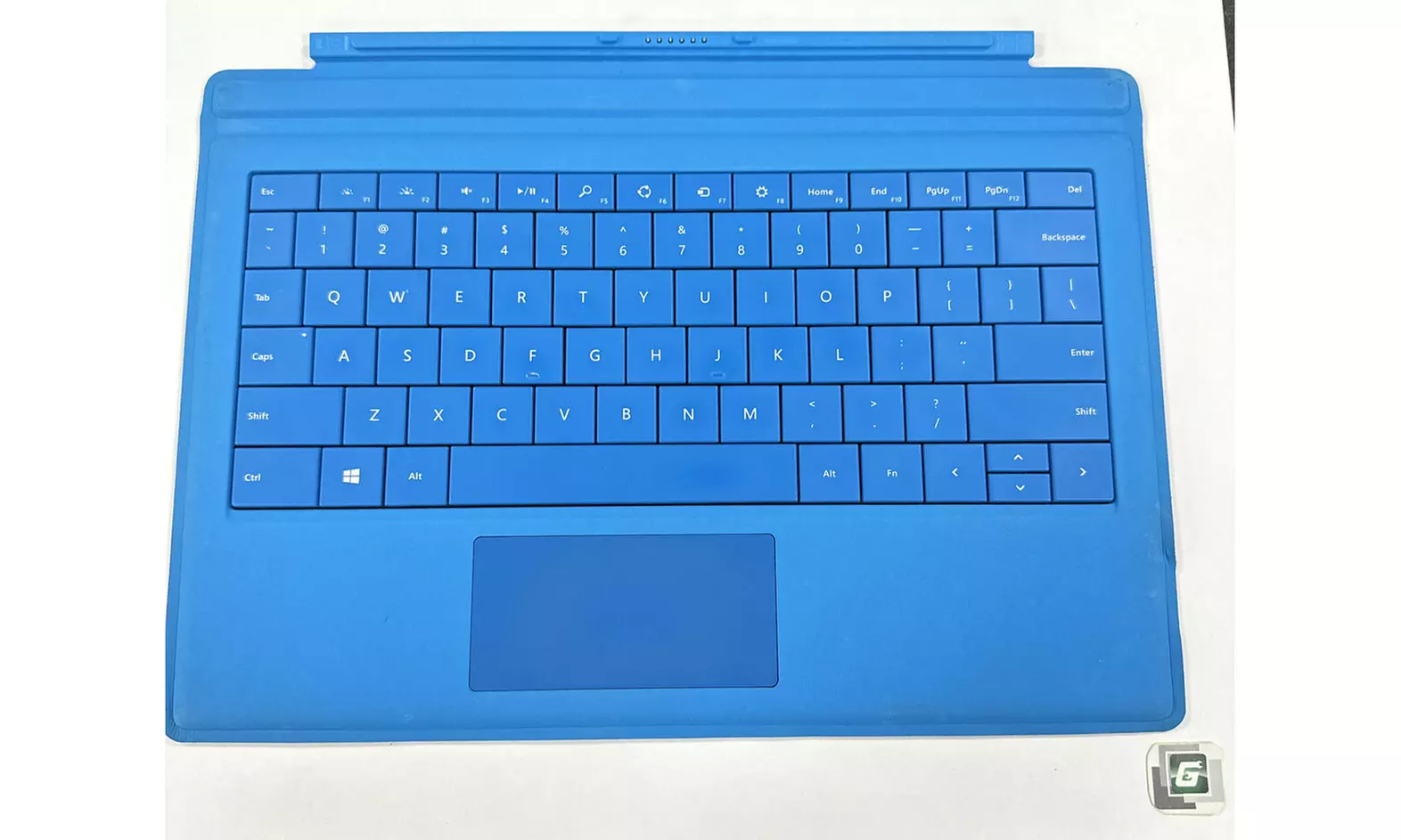 Microsoft Surface Type Cover for Surface 3 - Model 1644 (Grade A Refurb)