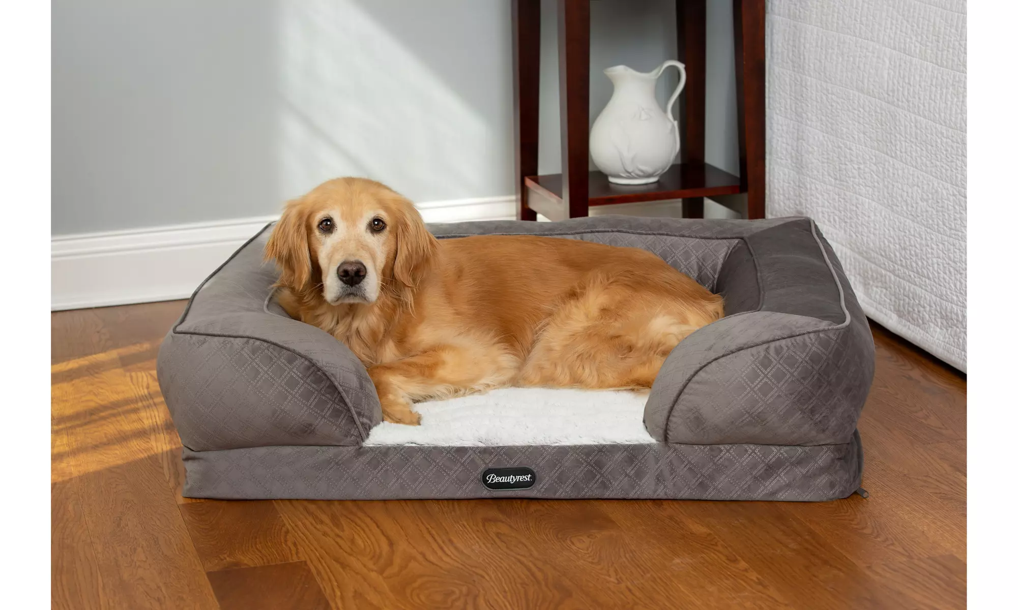 Beautyrest Supreme Comfort Couch Dog Bed - Primary Image