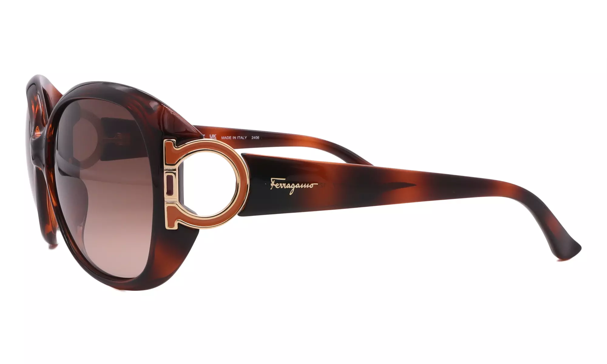 Salvatore Ferragamo Sunglass Collection