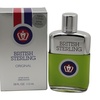 Image 1: Dana British Sterling Aftershave Lotion 3.8 Fl Oz Splash for Men