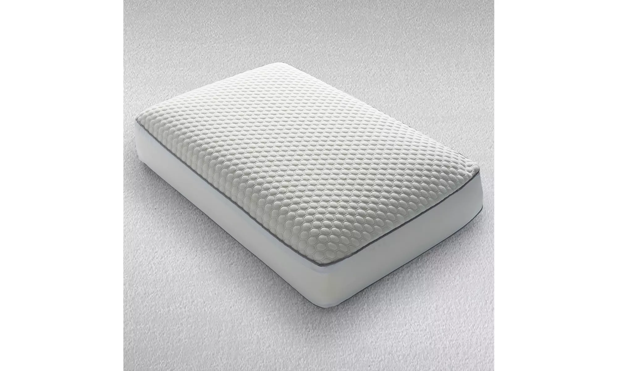 Super Cooling Gel Top Memory Foam Pillow - Second Medium