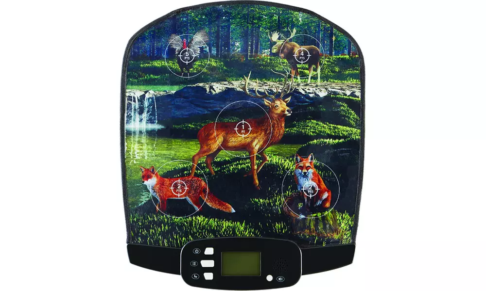 Sharper Image Electronic Over the Door Bow Hunter - Primary Image