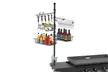 NewHome BBQ Griddle Caddy - Second Medium