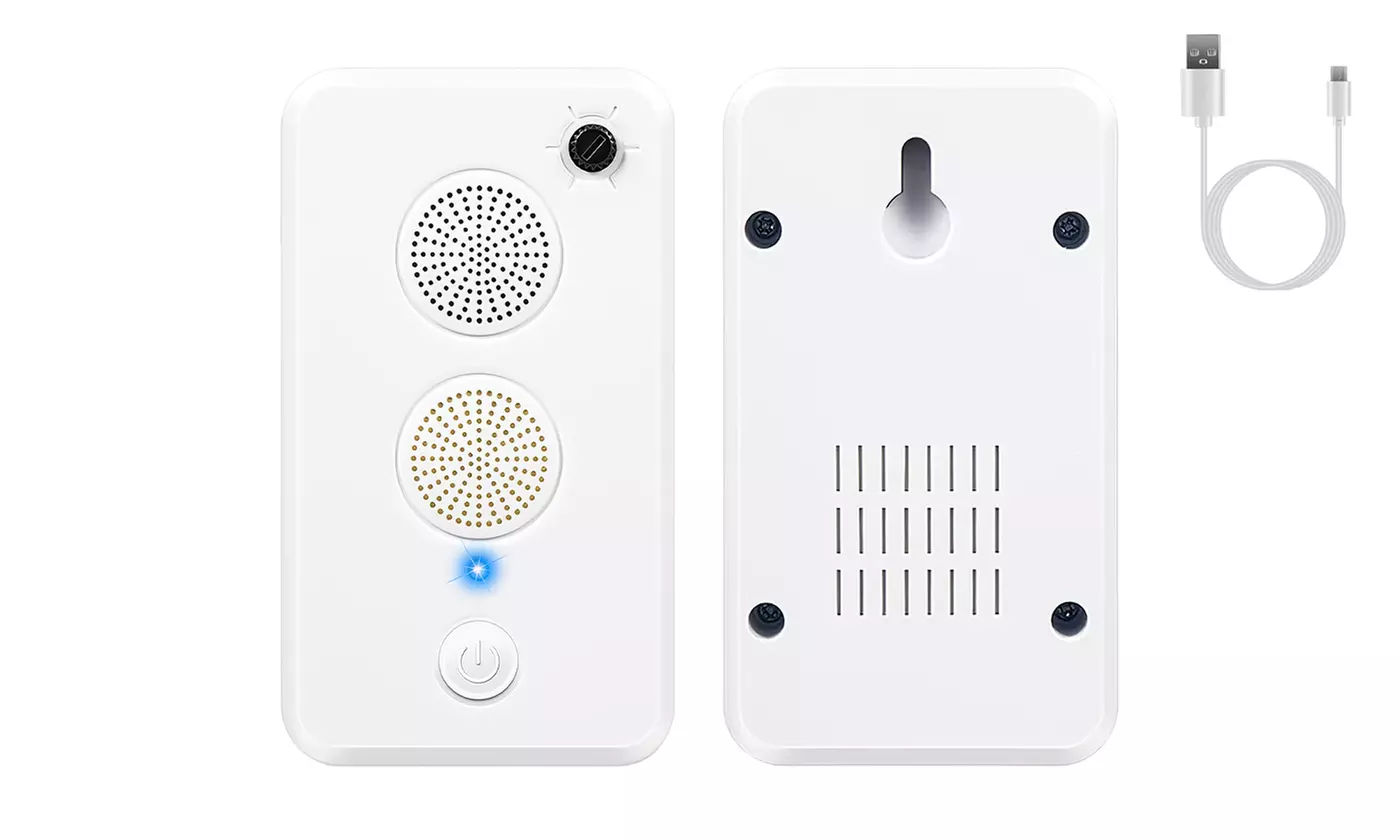 iMounTEK Ultrasonic Pest & Rodent Repellent Devices