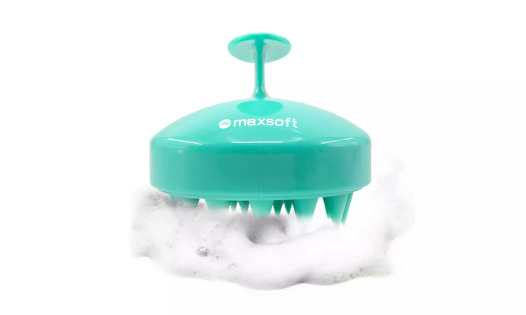 Hair Scalp Massager Shampoo Brush, MAXSOFT Scalp Care Brush - Primary Image