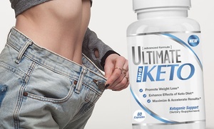 Ultimate Keto BHB Supplement ...