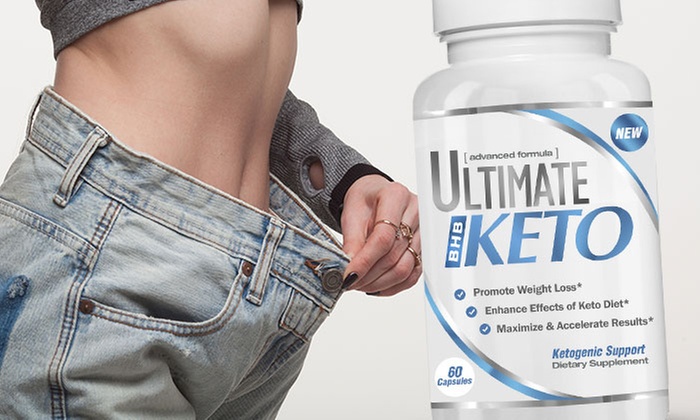 Ultimate Keto BHB Supplement for Weight Loss and Keto Diet Support 