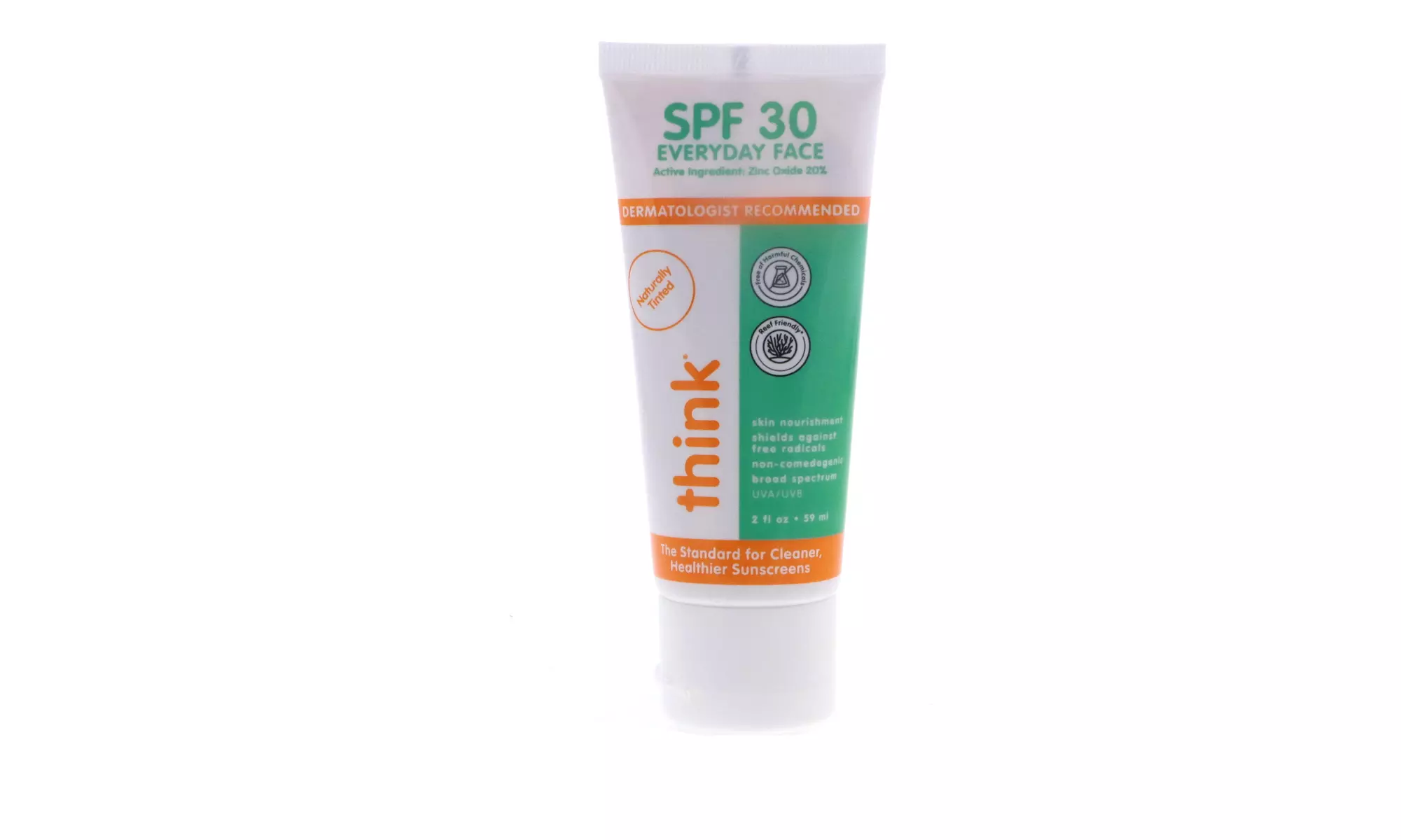 Think Thinksport EveryDay Face SPF30 Sunscreen, 2 oz - Primary Image
