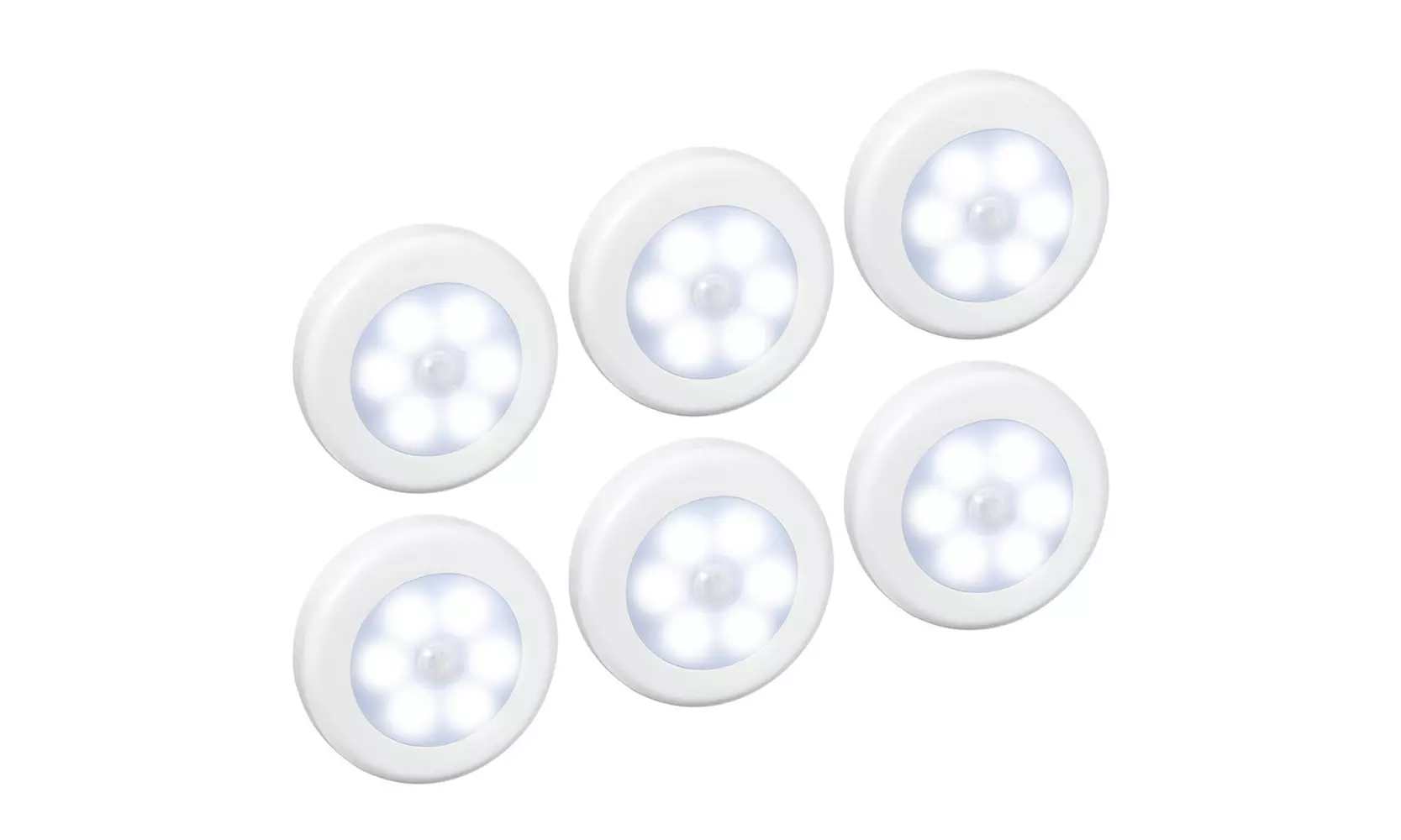 LED Magnetic Motion Light 2 Pack - Primary Image