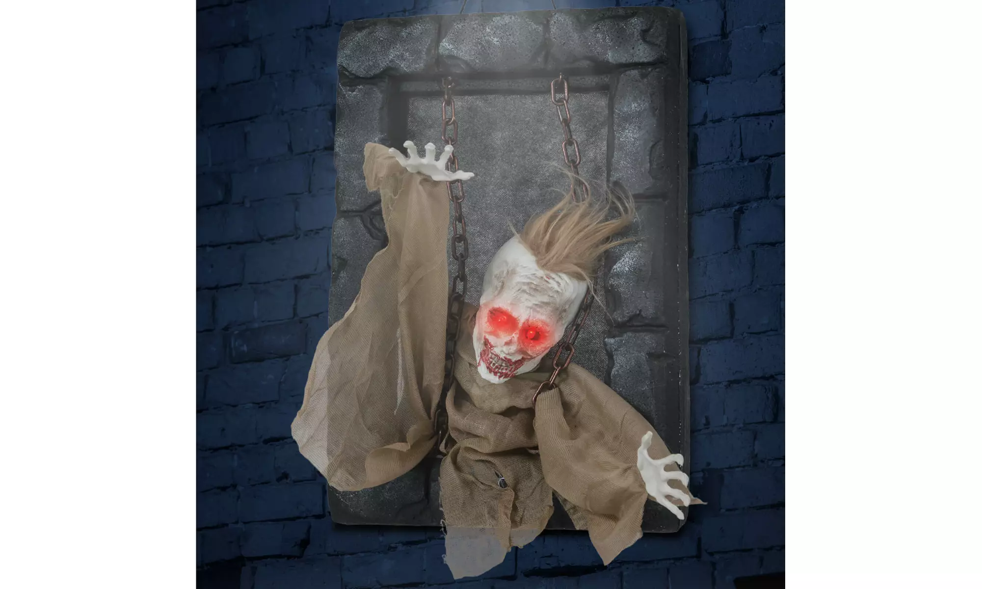 Animated Halloween Decorations: Bring Your Yard to Life by Costway