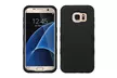 For Samsung Galaxy S7 Edge Case - Wydan Tuff Hybrid Shockproof Slim Hard Case - Second Medium