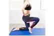 Thigh Master Muscle Fitness Exerciser, Pink BodyBuilding Expander for Home Gym - Second Medium
