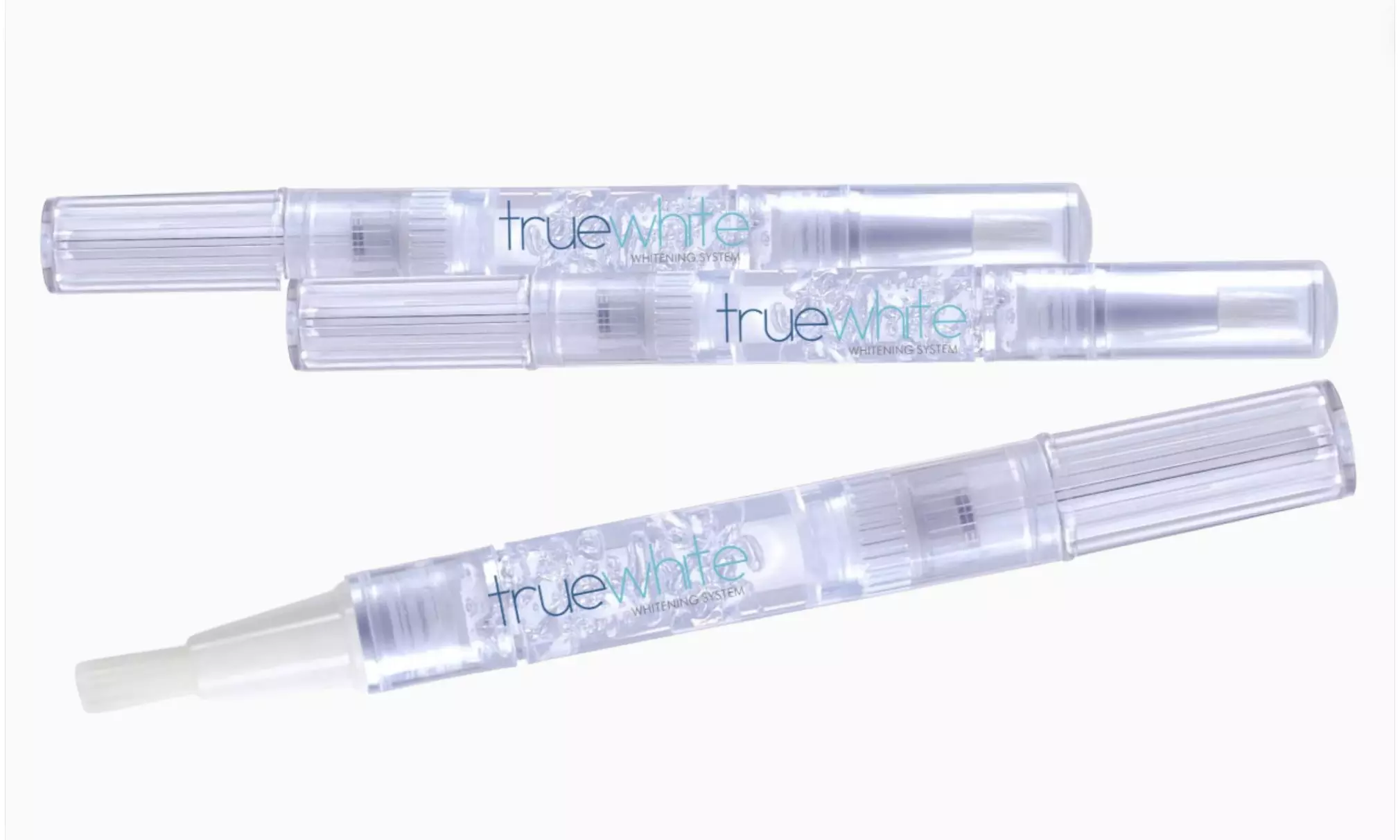 truewhite Extra Strength Teeth Whitening Pens (3-Pack) - Second Medium