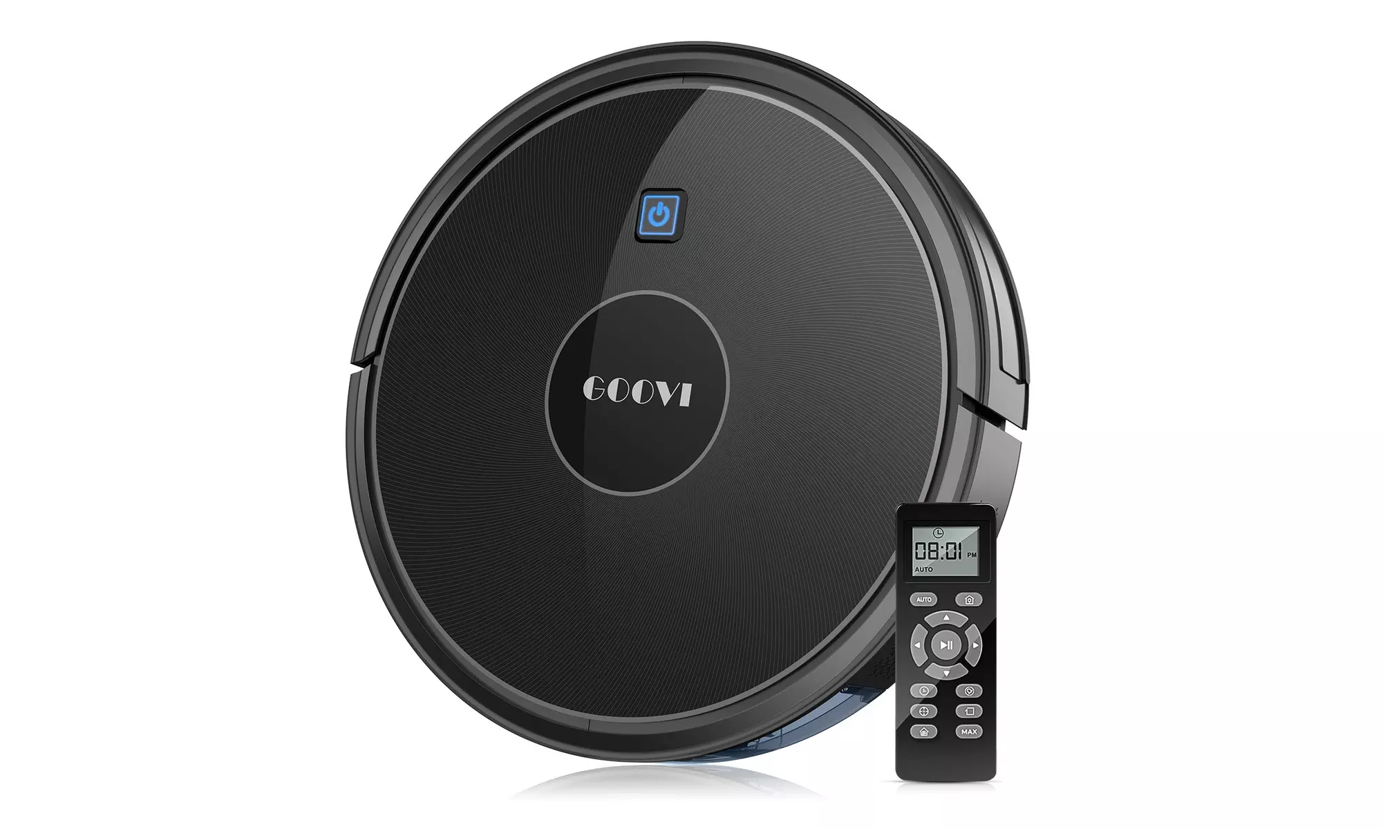 GOOVI D380 Robot Vacuum - Primary Image