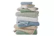 Premium Cotton Ribbed Towel Set - Second Medium