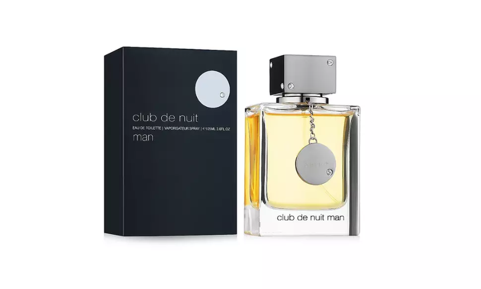 Club De Nuit by Armaf EDT 3.6 Fl.Oz for men - Primary Image