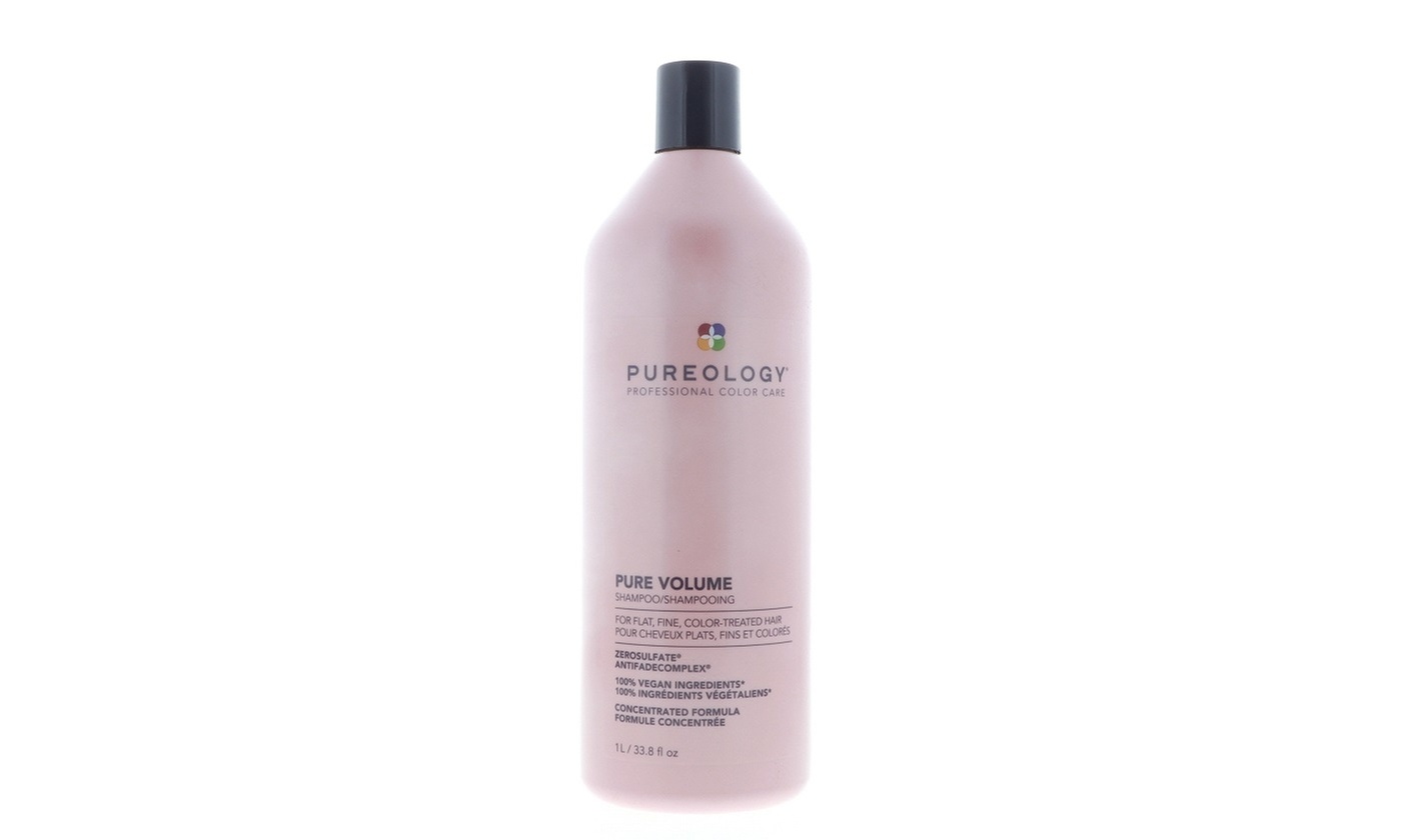 Pureology Pure Volume Shampoo and/or Conditioner 33.8oz L