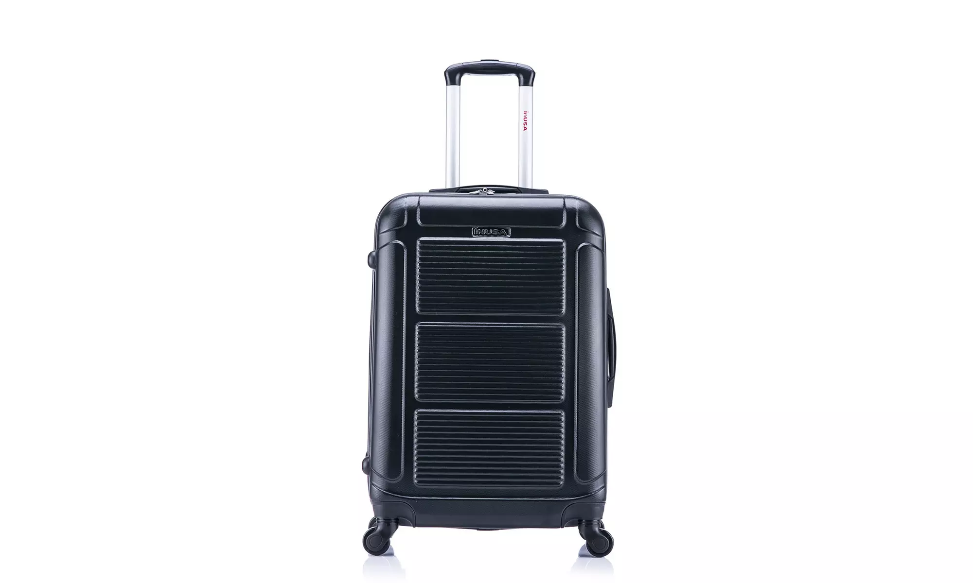 InUSA Pilot Lightweight Hardside Spinner Luggage