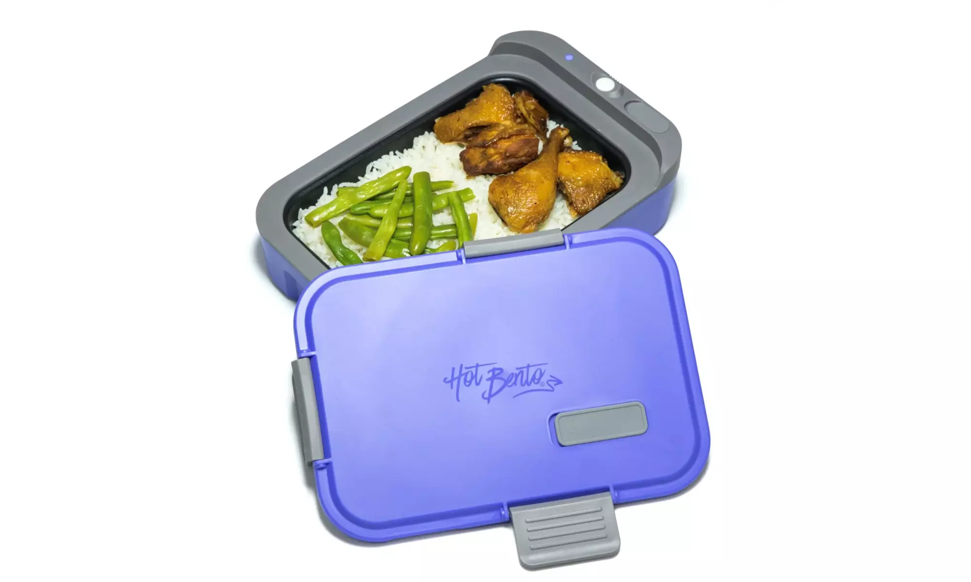 Hot Bento Self Heated Portable Cordless Bento Box & Food Warmer - Primary Image