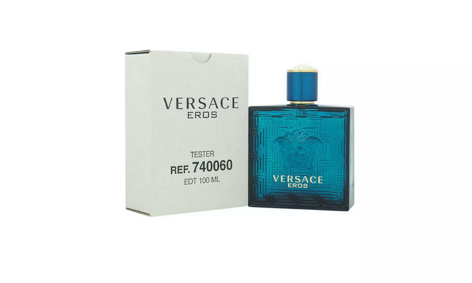 Versace Men's Fragrances: Eros, Dylan Blue, Pour Homme & More - EDT & EDP