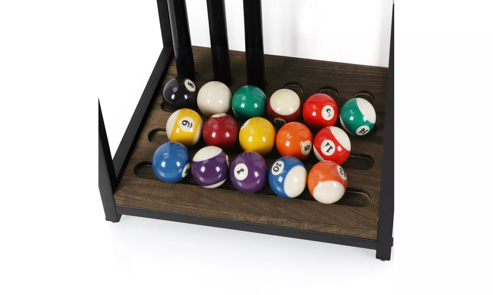 Billiard Cue Rack Billiard Cue Rack for Billiard Room or Club