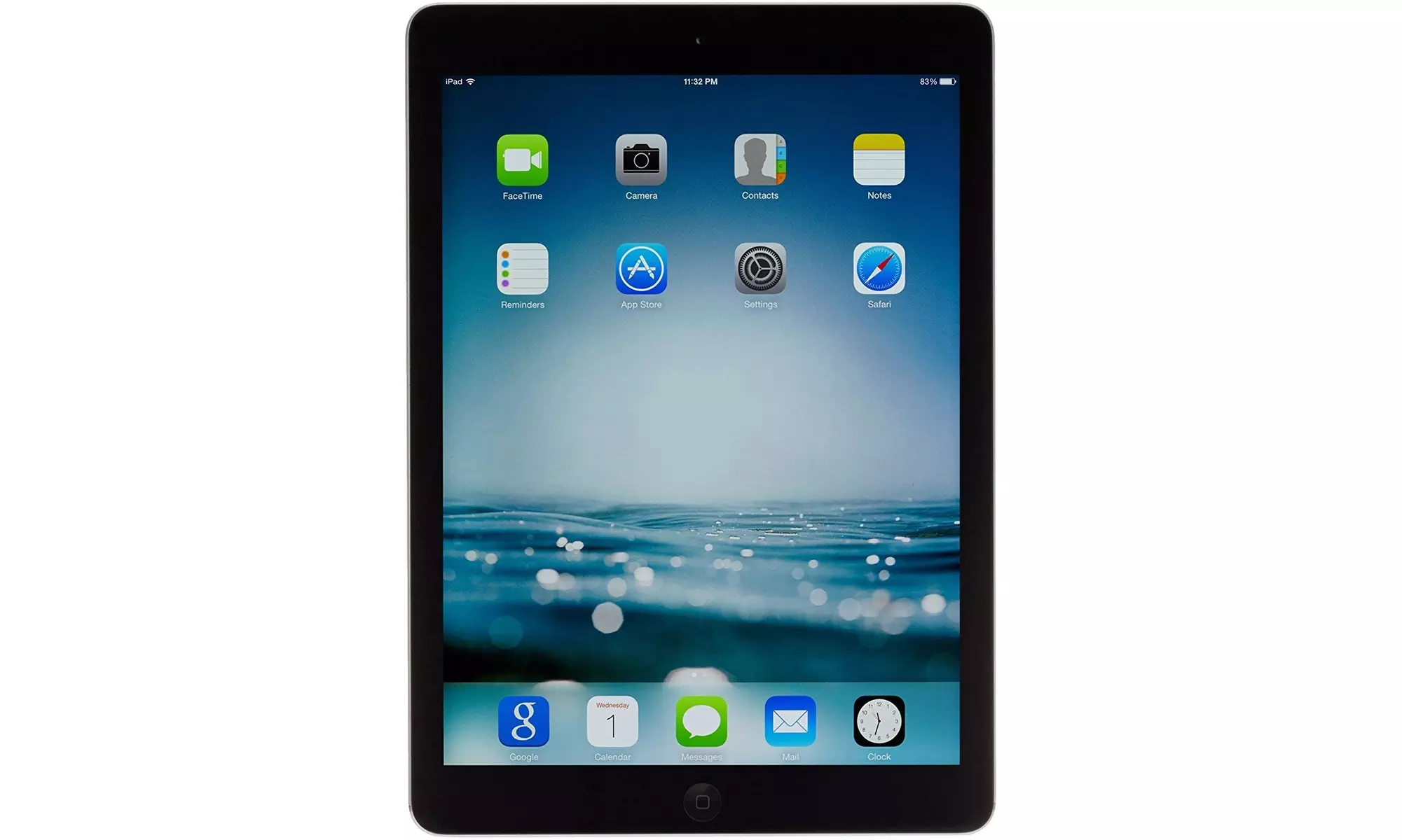 Apple iPad Air (Verizon) 9.7" Tablet 64GB Flash iOS Space Grey - Refurbished