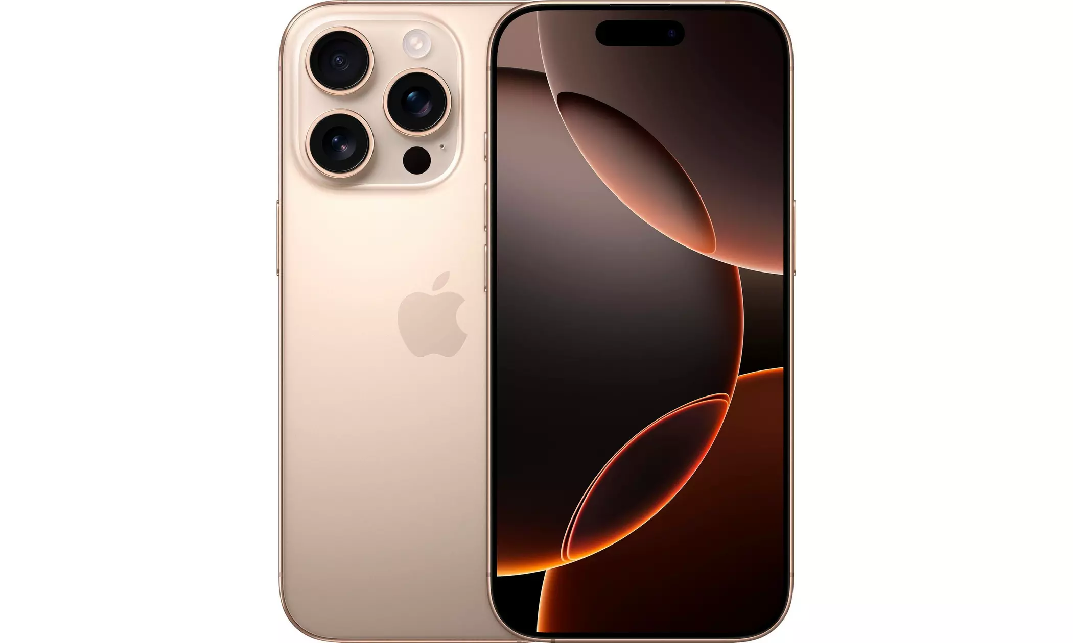 Up To 38% Off on Refurbished Apple iPhone 16 P | Groupon Goods