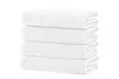 FreshFolds 100% Cotton Absorbent and Quick-Dry Towel Collection - Second Medium