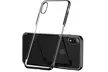 BASEUS Ultra Slim Hybrid Shockproof Glitter Clear Case For iPhone XS XS Max XR - Second Medium