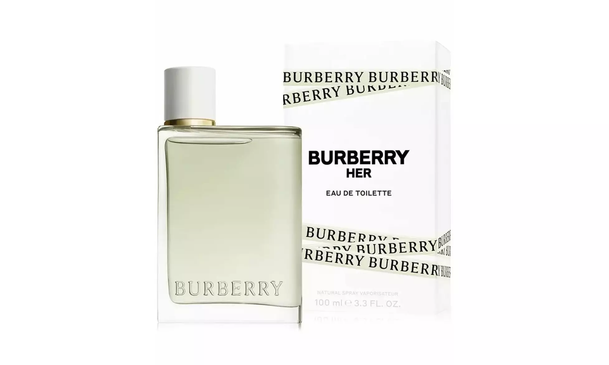 Burberry Her Eau de Toilette for Women (Multiple Sizes)
