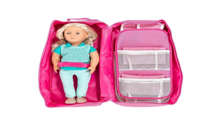 doll travel case