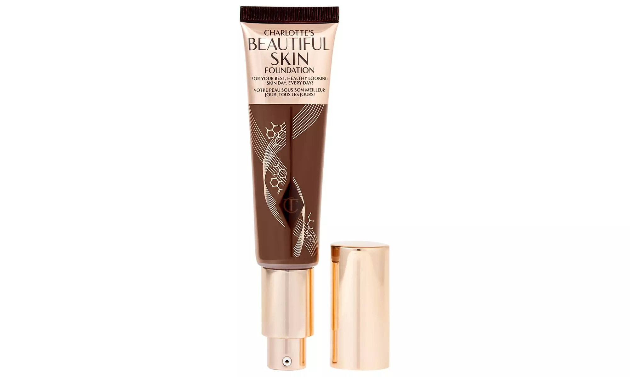 Charlotte Tilbury Beautiful Skin Foundation (Multiple Shades)