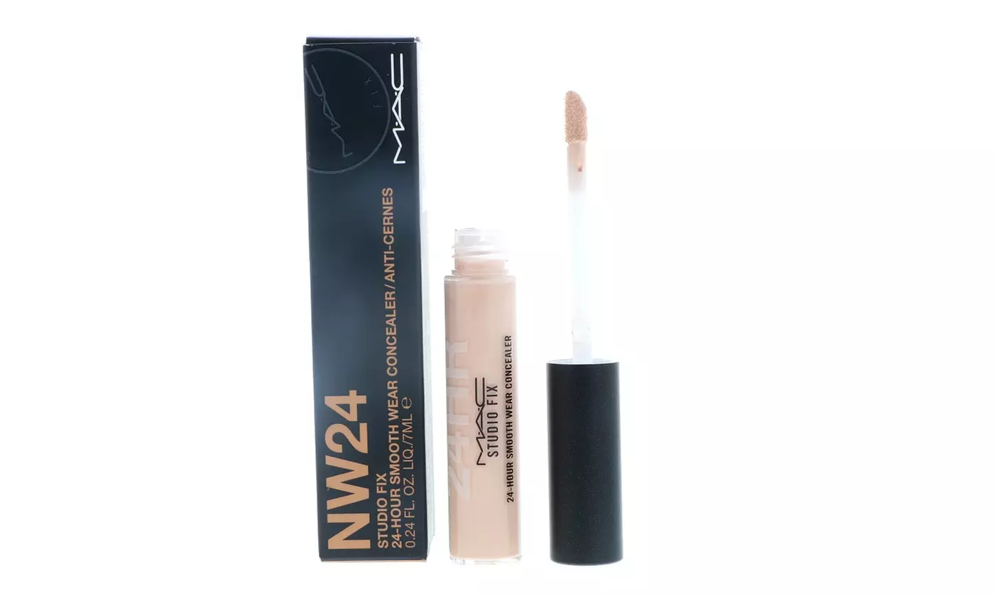 Mac Studio Fix 24 Hour Liquid Concealer NW24 0.23 oz - Primary Image