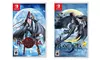 Bayonetta 1 and Bayonetta 2 - Nintendo Switch Game Bundle