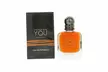 Emporio Armani Stronger With You - Absolutely, Intensely, Amber Cologne for Men - Second Medium